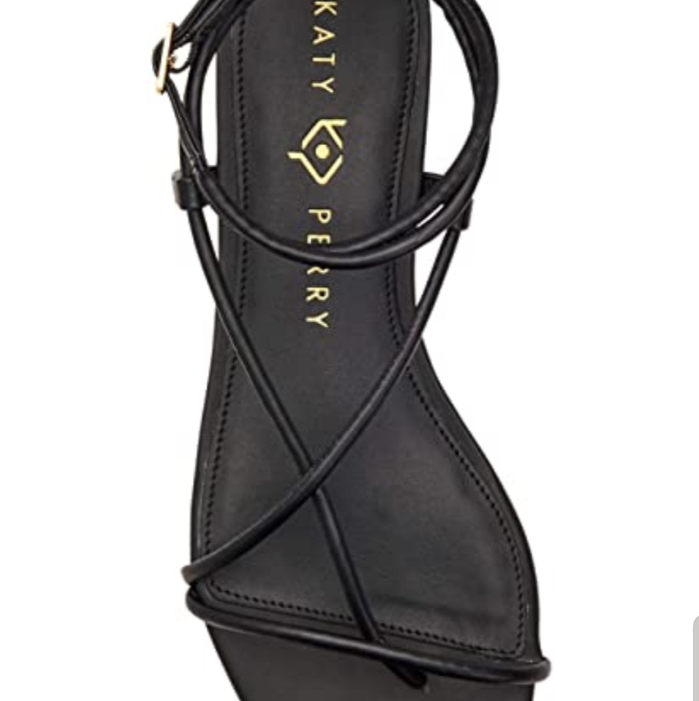 Katy Perry, 6, women's The Luv flat sandal.